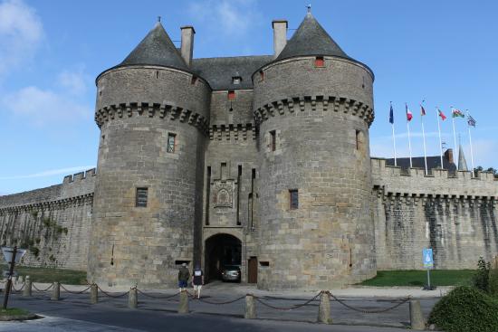 Cité médiévale de Guérande - Cliquez ici pour plus d'infos